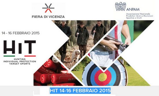 HIT Show 2015 - Fiera Vicenza - ANPAM